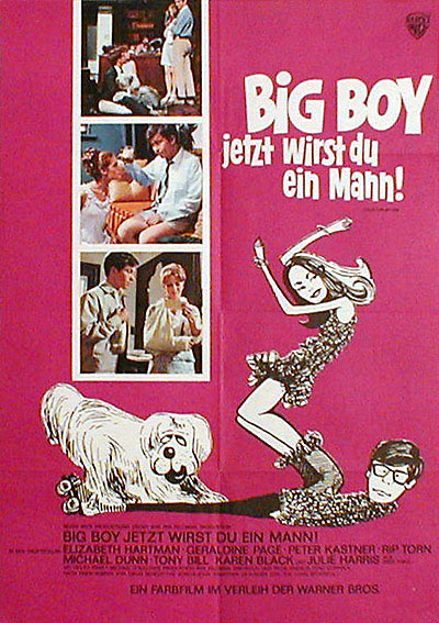 You're a big boy now  Style B