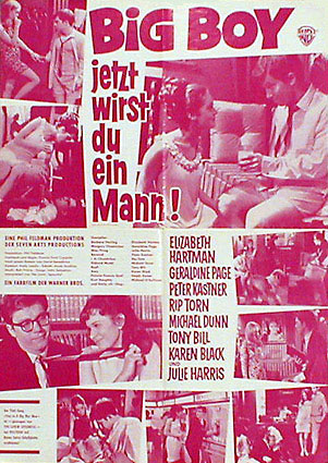 You're a big boy now