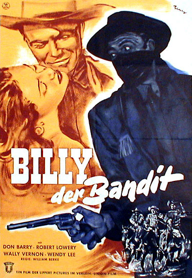 I shot Billy the kid