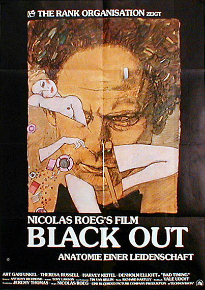 Black out - Anatomie einer Leidenschaft