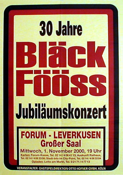 Blaeck Fööss