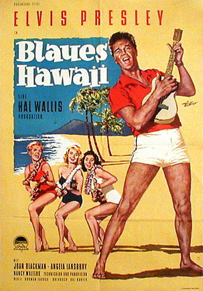 Blue Hawaii