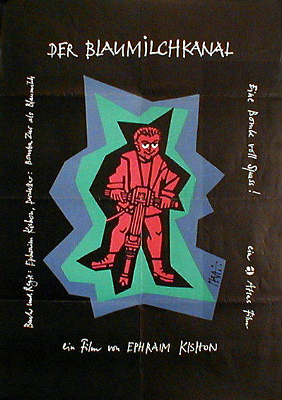 Blaumilchkanal, Der
