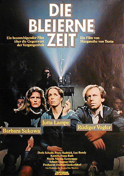 bleierne Zeit, Die / The German sisters
