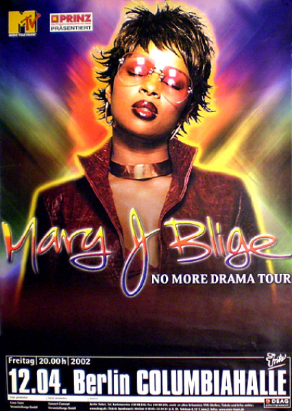 Blige, Mary J