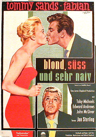 Love in a goldfish bowl