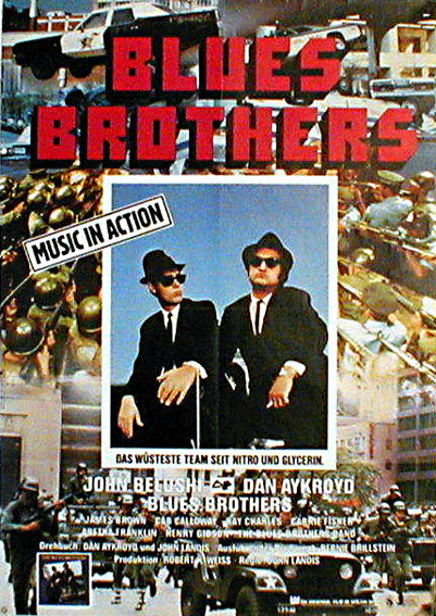 Blues Brothers, The