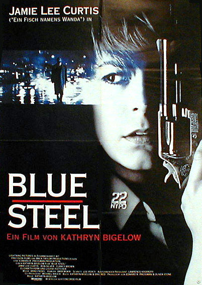 Blue Steel