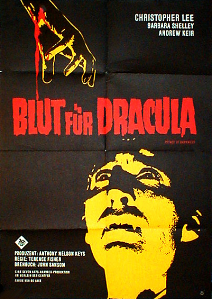 Blut für Dracula