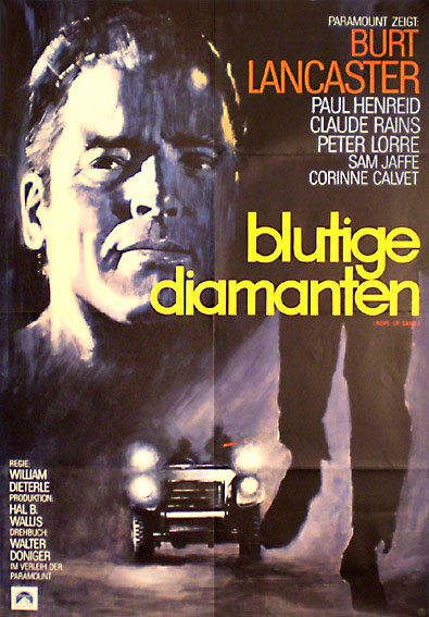 Blutige Diamanten