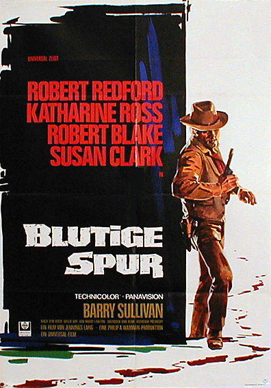 Blutige Spur