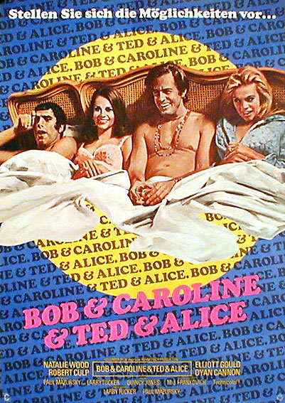 Bob & Carol & Ted & Alice