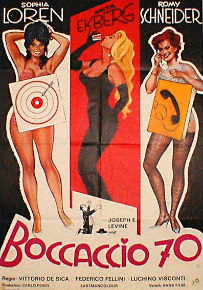 Boccaccio 70  Style A