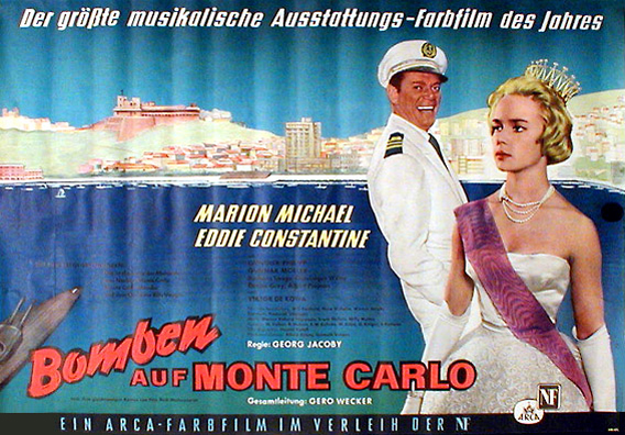 Bomben auf Monte Carlo