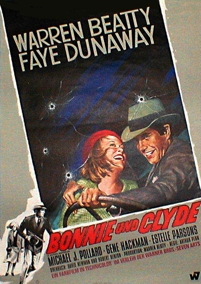 Bonnie and Clyde  Style A