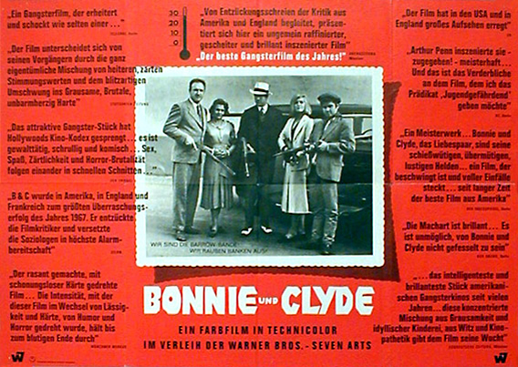 Bonnie und Clyde