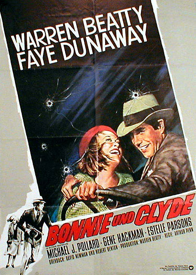 Bonnie und Clyde
