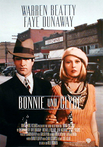 Bonnie und Clyde