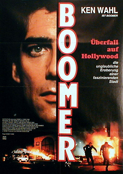 Boomer - Überfall auf Hollywood