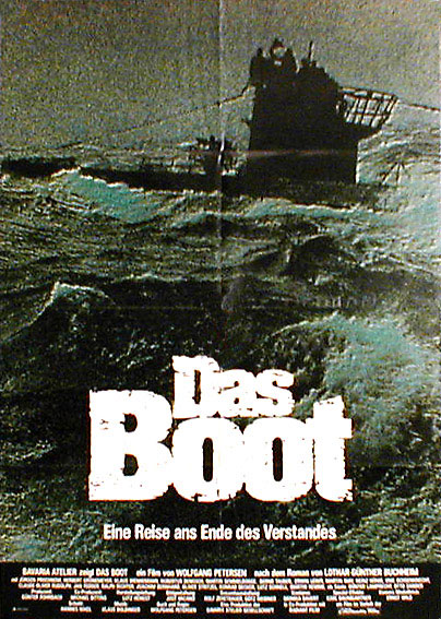 Boot, Das