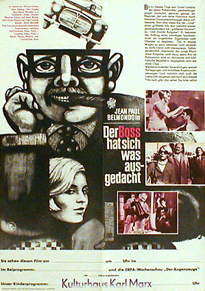 Boss hat sich was ausgedacht, Der