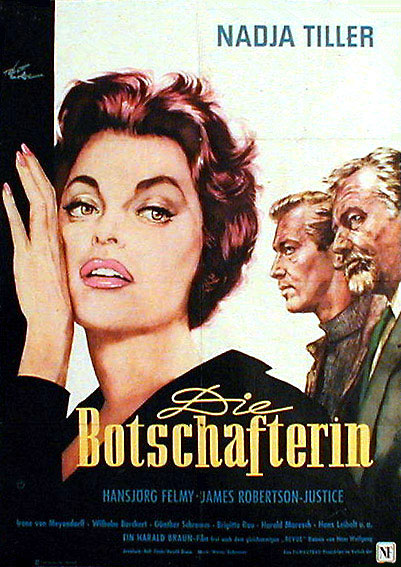 Botschafterin, Die