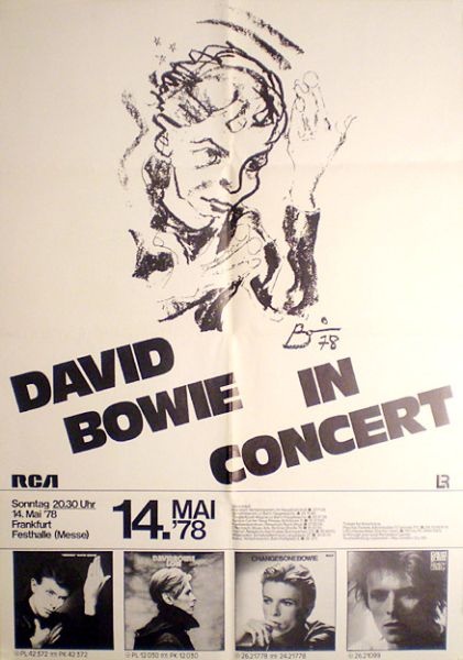 Bowie, David