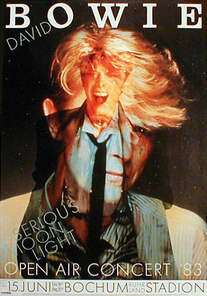 David Bowie