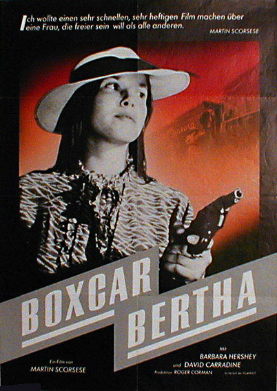Boxcar Bertha