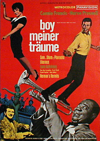 When the boys meet the girls