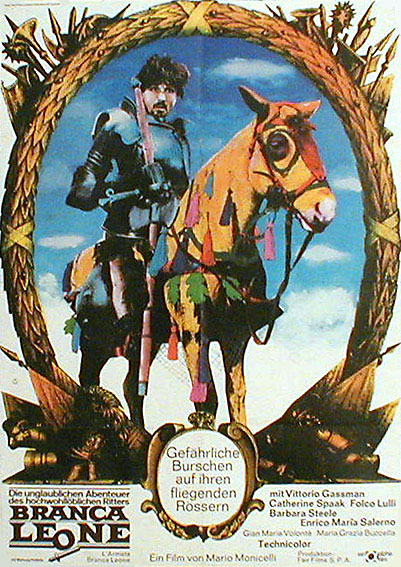 Armata Branca Leone, L'  Style A