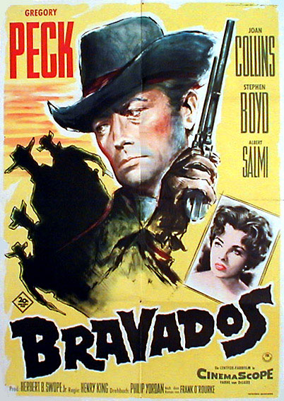 Bravados, The  Style A