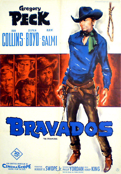 Bravados, The  Style B