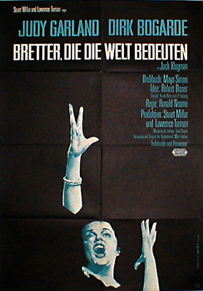 I could go on singing