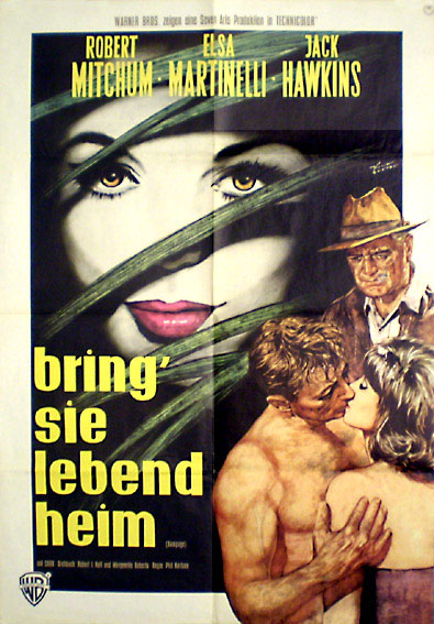 Bring sie lebend heim