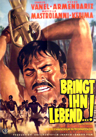 Bringt ihn lebend...!