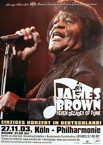 Brown, James