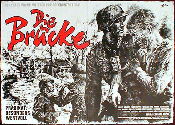 Bruecke, Die / The Bridge  Style B