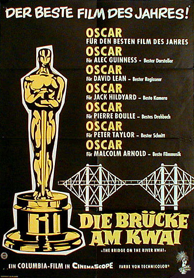 Bridge on the River Kwai, The  Style C