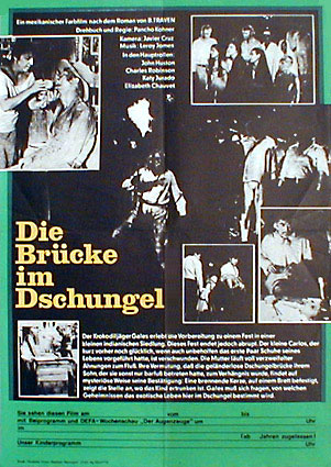 Bridge in the jungle, The