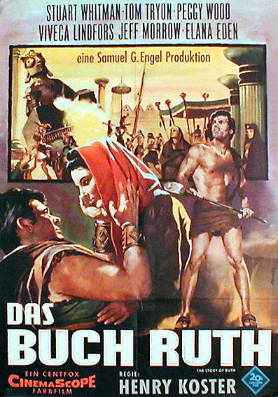 Story of Ruth, The  Style B