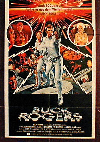 Buck Rogers