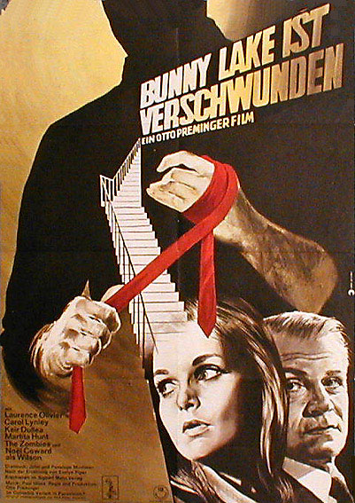 Bunny Lake ist verschwunden