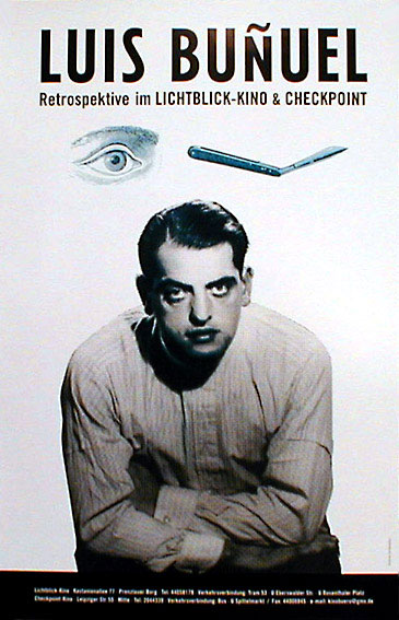 Filmretrospektive: Luis Bunuel