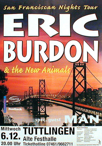 Burdon, Eric