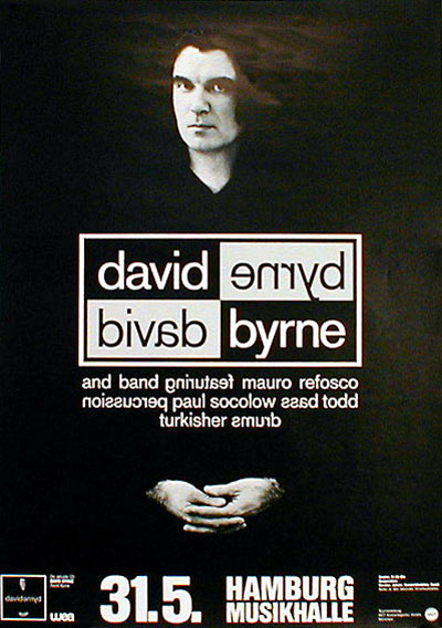 Byrne, David