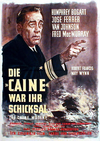 Caine war ihr Schicksal, Die