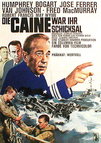 Caine war ihr Schicksal, Die