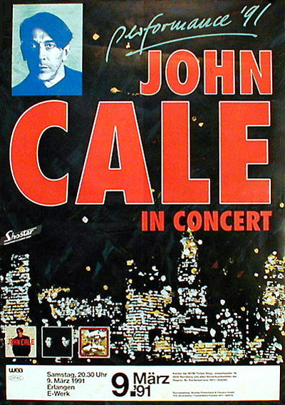 Cale, John (Velvet Underground)
