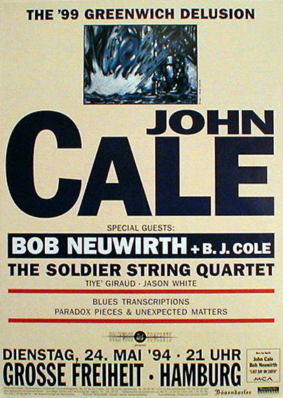 Cale, John (Velvet Underground)